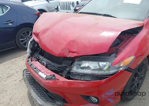 2014 Honda Accord Ex-L V-6 from USA, damaged, VIN 1HGCT2B87EA003371